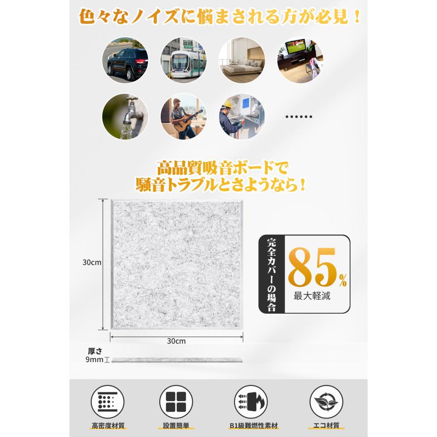 吸音材 200kg/m^3 高密度 吸音ボード 吸音対策 室内装飾 楽器 吸音材 200kg/m^3 高密度 吸音ボード 吸音対策 室内装飾 楽器