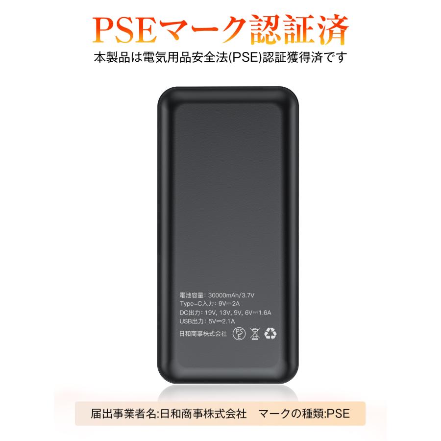 空調作業服 ウェア ベスト 30000mAhバッテリー付き Sumeriy 4 空調作業服 ウェア ベスト 30000mAhバッテリー付き Sumeriy 4