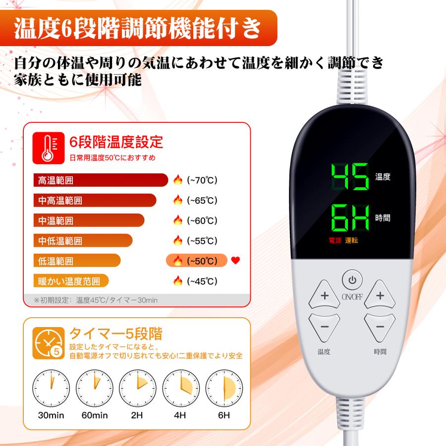年間1位】電気足温器 フットウォーマー ネコ耳デザイン 大きい 年間1位】電気足温器 フットウォーマー ネコ耳デザイン 大きい