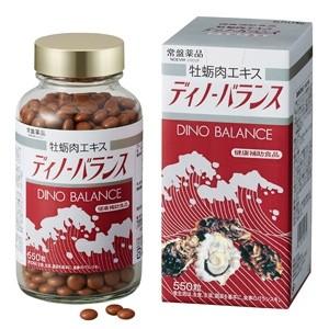 ディノーバランス 550粒 1個 常盤薬品