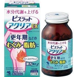ビスラット アクリアEX 210錠 1個 小林製薬 【第2類医薬品】｜hiyorokonde-shop