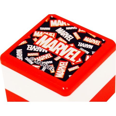 Disney（ディズニー） マーベル スクエアスタンプ 12種類1セット 浸透