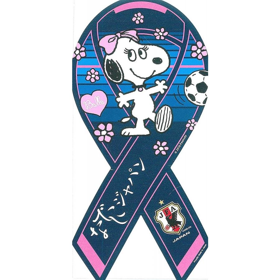 リボンマグネット スヌーピー なでしこジャパン ベル サッカー 日本代表 日吉屋書店 通販 Yahoo ショッピング