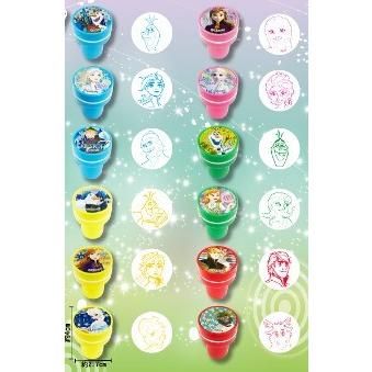 アナと雪の女王 丸型ミニスタンプ 12種類柄1セット ディズニー はんこ キャラクタースタンプ 日吉屋書店 通販 Yahoo ショッピング