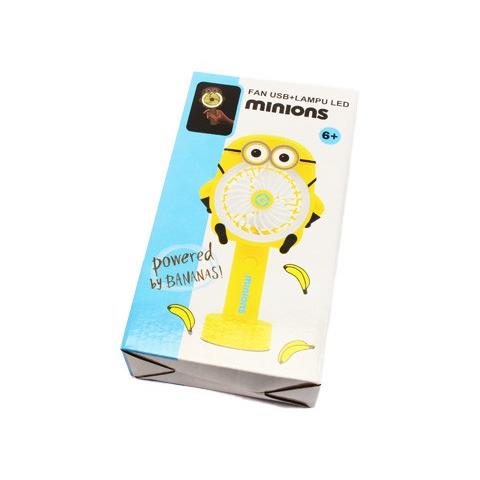 ミニオンズ 光るダイカット扇風機 ミニオン せんぷうき 日吉屋書店 通販 Yahoo ショッピング