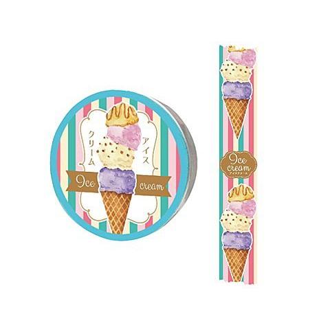 スウィートスイーツマスキングテープ 6種1セット お菓子 スイーツ