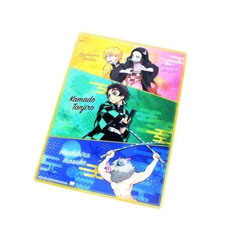 【同梱無料】下敷き　鬼滅の刃　したじき　B5　文房具　文具　男の子　女の子 鬼滅の刃 下敷き したじき 文房具 : 日吉屋書店 - 通販 - Yahoo