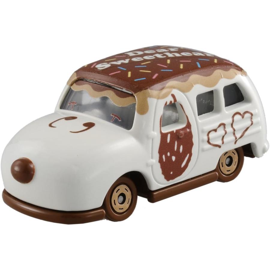 SNOOPY トミカ ドリームトミカ スヌーピー バレンタイン SNOOPY トミカ ドリームトミカ スヌーピー バレンタイン