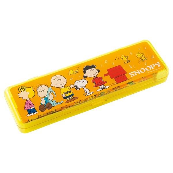 SNOOPY（スヌーピー） ペンケース・シャープペン・15cm定規