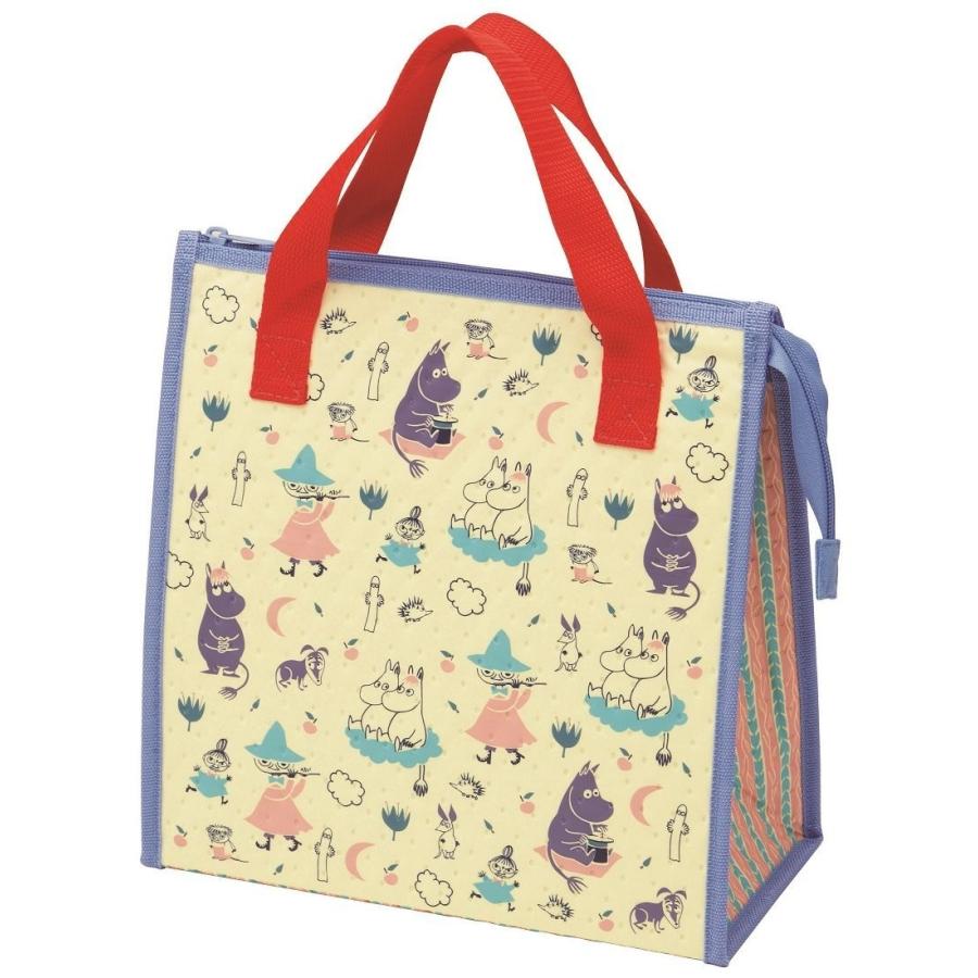 不織布 保冷バッグ ムーミン Moomin 日吉屋書店 通販 Yahoo ショッピング