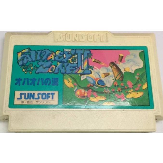 任天堂（Nintendo） ファミコン ファンタジーゾーン2 オパオパの涙