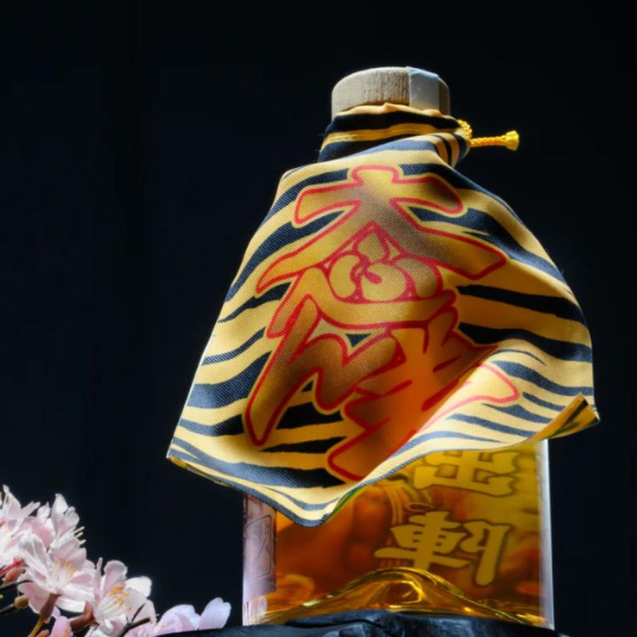 【送料無料】赤鳥居 SAKE GIN -花の慶次 EDITION- 700ml（専用箱あり）【数量限定 コラボ クラフトジン スピリッツ ギフ 光武酒造場 公式通販/佐賀県】 | 光武酒造場 | 01