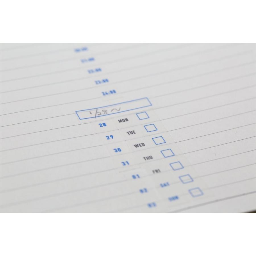 Todoマスキングテープ 幅8mm 4本セット 長さ5m 2色あり Mask Todo 日付シール専門店 アウトレット 通販 Yahoo ショッピング