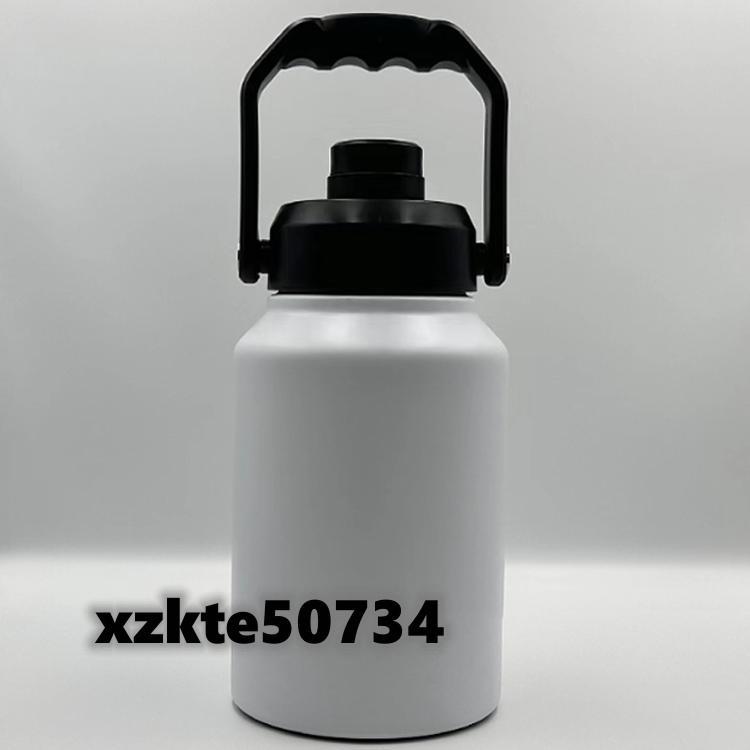 キャンプ用 水筒 3.8L アイスコンテナ ジャグ アウトドア 真空 ボトル