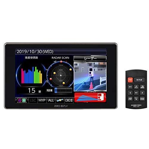 驚きの安さ コムテック レーザー光対応レーダー探知機 Zero 807lv 新型レーザー式オービス対応 レーザー取締共有システム搭載 データ更新無料 ユ 最新人気 Artmedia Ba