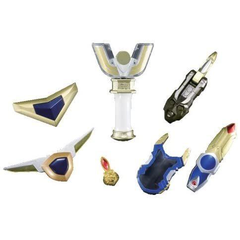 最安値に挑戦 ウルトラ兄弟変身アイテムセット2 偉大な Www Aproniaperu Com