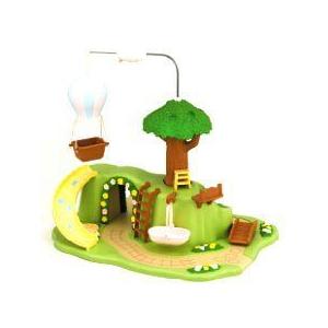 新版 シルバニアファミリー 赤ちゃん広場シリーズ 気球の丘であそぼ コー39 即納最大半額 Theculturewire Com