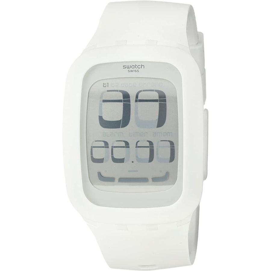 全商品オープニング価格特別価格 スウォッチ Swatch 腕時計 Swatch Touch White スウォッチ タッチホワイト タッチパネル搭載デジタル Surw1 エイチケイストア 通販 Yahoo ショッピング 高質で安価 Assinatura Ionline Pt