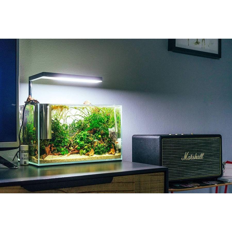 Onf Flat Nano 水槽ライト アクアリウムライト 適応サイズ 25cm 30cm 36cm 淡水水槽 水族 植物 照明 Led 昼 エイチケイストア 通販 Yahoo ショッピング