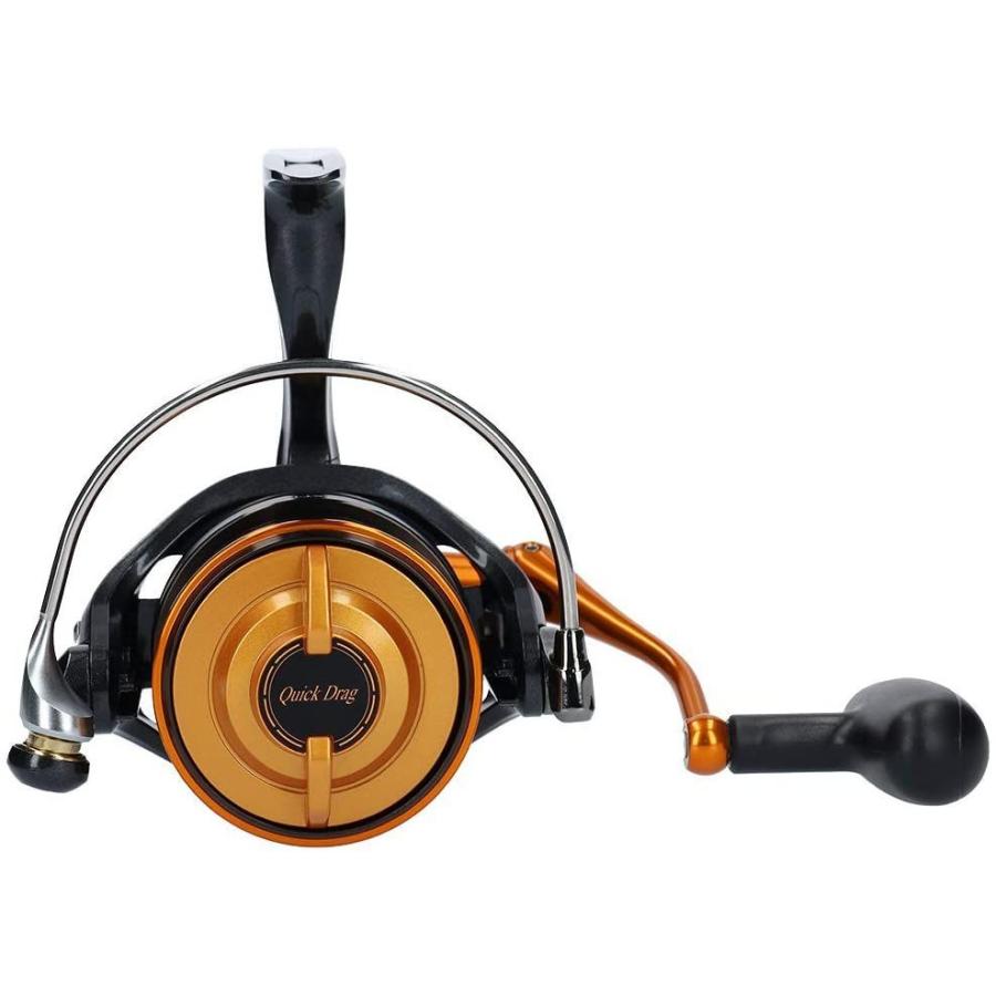 ダイワ Daiwa スピニングリール 投げ 遠投 19 キャスティズム 25 Qd 19モデル Shapefm Dk