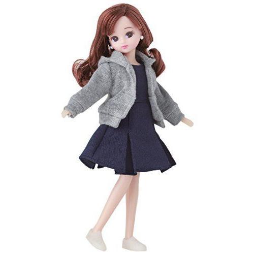 在庫あり 即出荷可 リカちゃん ネイビーワンピースセット コーディネートリカちゃん Veryコラボ ドレス 人形 Www Gogofruitbasket Com