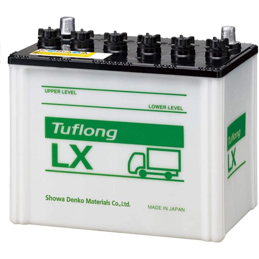 Tuflong (昭和電工マテリアルズ) 国産車バッテリー (Tuflong LX) GL 85D26L｜hk-store｜03