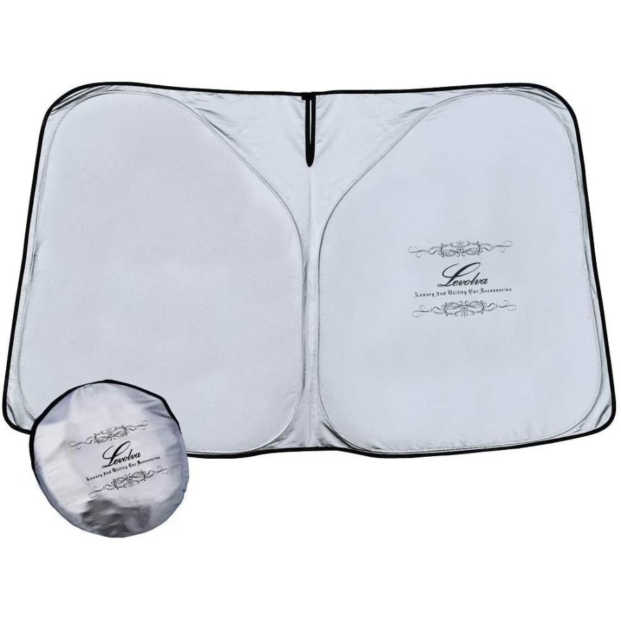 Levolva レヴォルヴァ 凄技シェード Vm系 レヴォーグ 専用サンシェード カーシェード 車中泊グッズ 防災グッズ 車盗難防止 洗車用品 Canipec Org Mx