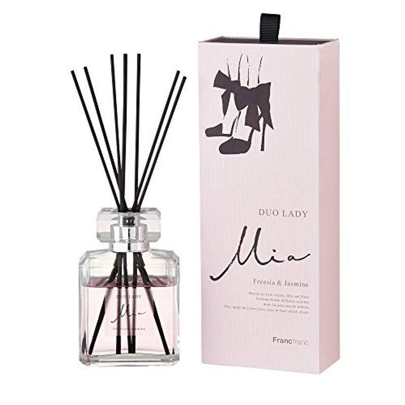 Francfranc フランフラン デュオレディー ルームフレグランス ピンク ディフューザー リードディフューザー フレグランス フリージ エイチケイストア 通販 Yahoo ショッピング