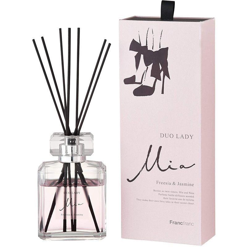 Francfranc フランフラン デュオレディー ルームフレグランス ピンク ディフューザー リードディフューザー フレグランス フリージ エイチケイストア 通販 Yahoo ショッピング