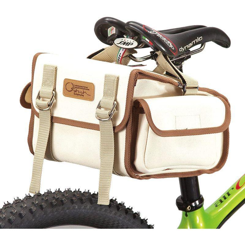 オーストリッチ(OSTRICH) サドルバッグ SP-731 帆布サドルバッグ