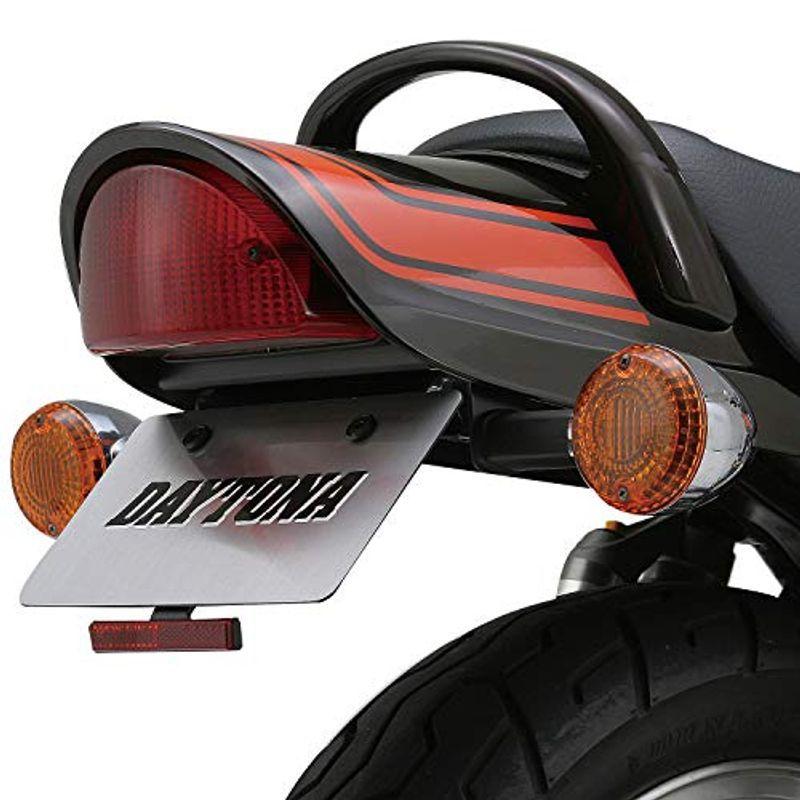 NEW】ゼファー４００用 ステンレス製 フェンダーレス キット 新品