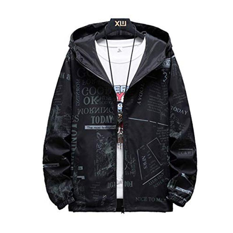 アマツ 5タイプ リバーシブル ジップアップ パーカー お洒落 韓国 カジュアル タウンユース アウトドア アウター ウインドブレーカー エイチケイストア 通販 Yahoo ショッピング