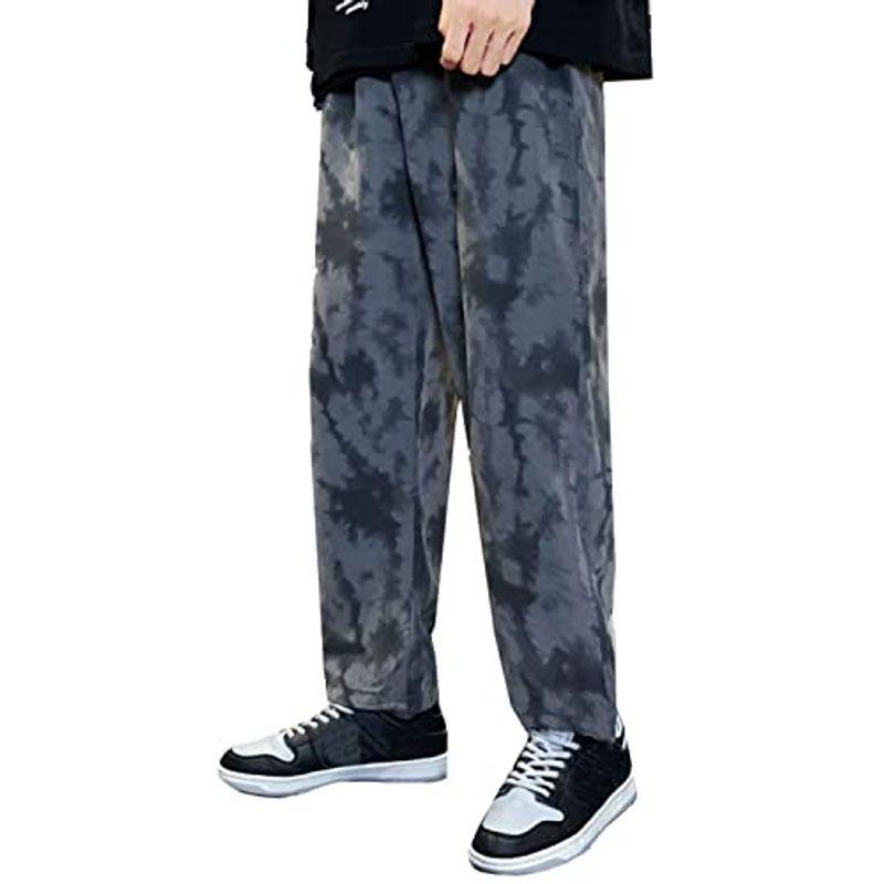 エスアンドワイ ジョガーパンツ 迷彩パンツ ズボン 大きいサイズ 秋 冬 服 3カラー M 3xl
