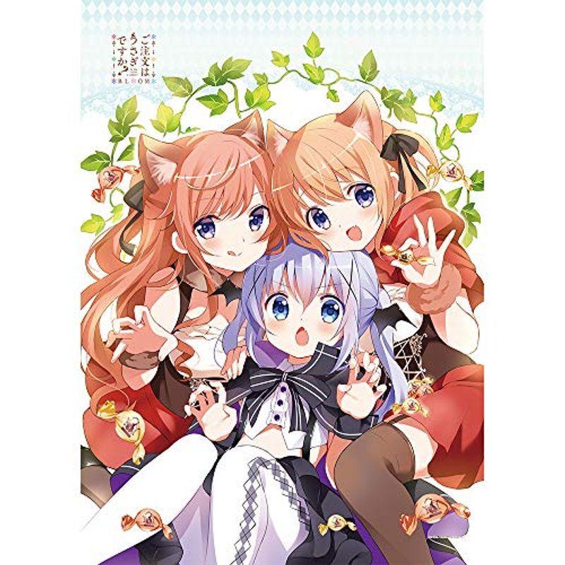 は自分にプチご褒美を Bloom掛け布団カバー ココア チノ モカ ご注文はうさぎですか テレビ アニメ キャラクターグッズ Techskills Ie