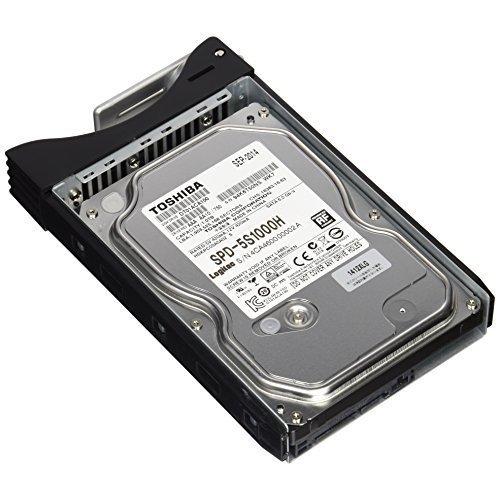 ロジテック SPD-5S1000H LSV-5S4MWスペアドライブ 1TB Amazon