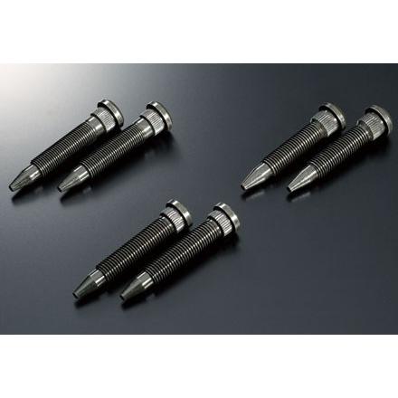 送料無料！(ゆうパケット小発送) JURAN ハブボルト トヨタ用 JHB-T1S 