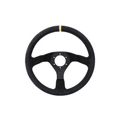 送料無料！JURAN レースプロステアリング Speed 350Φ スエード【363787