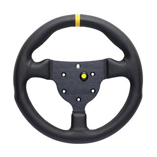 送料無料！JURAN レースプロステアリング ホーンスイッチ付き Racing