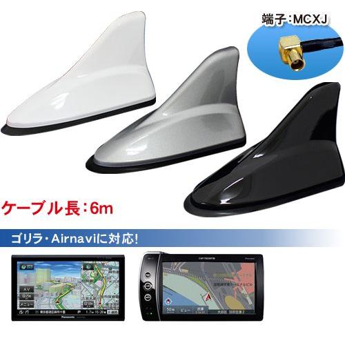 ポータブルナビ「ゴリラ Gorilla/エアナビ Airnavi」用シャーク