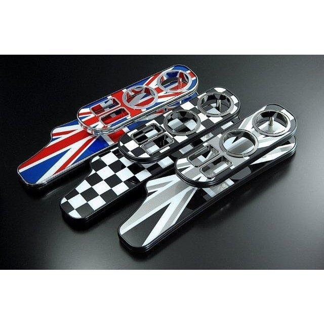 BUSSELL フロントナビテーブル ブラックジャック【B2N-BJ】BMW MINI