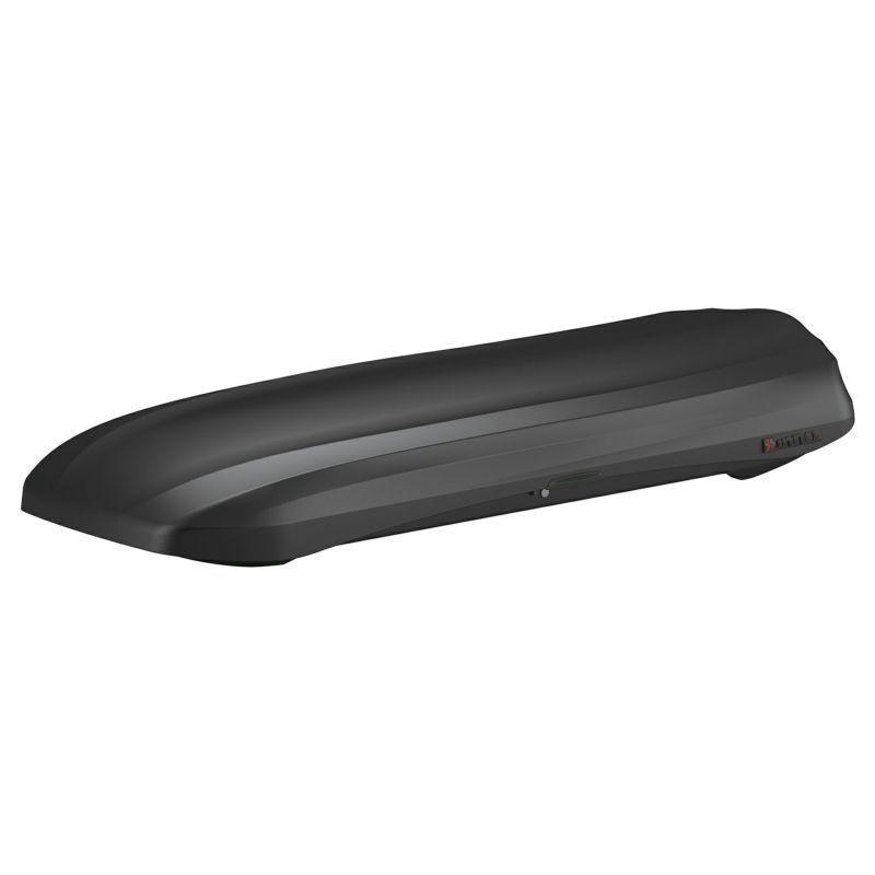 送料無料！代引不可 カーメイト INNO 【BRM660MBK】 ルーフボックス ウェッジ 660 マットブラック