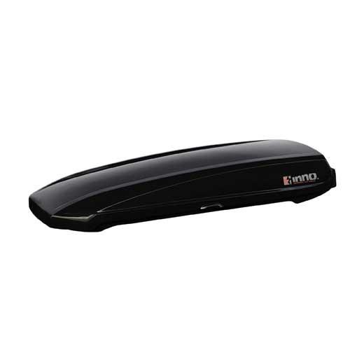 代引不可 カーメイト INNO(イノー)【BRQ124BK】ルーフボックス