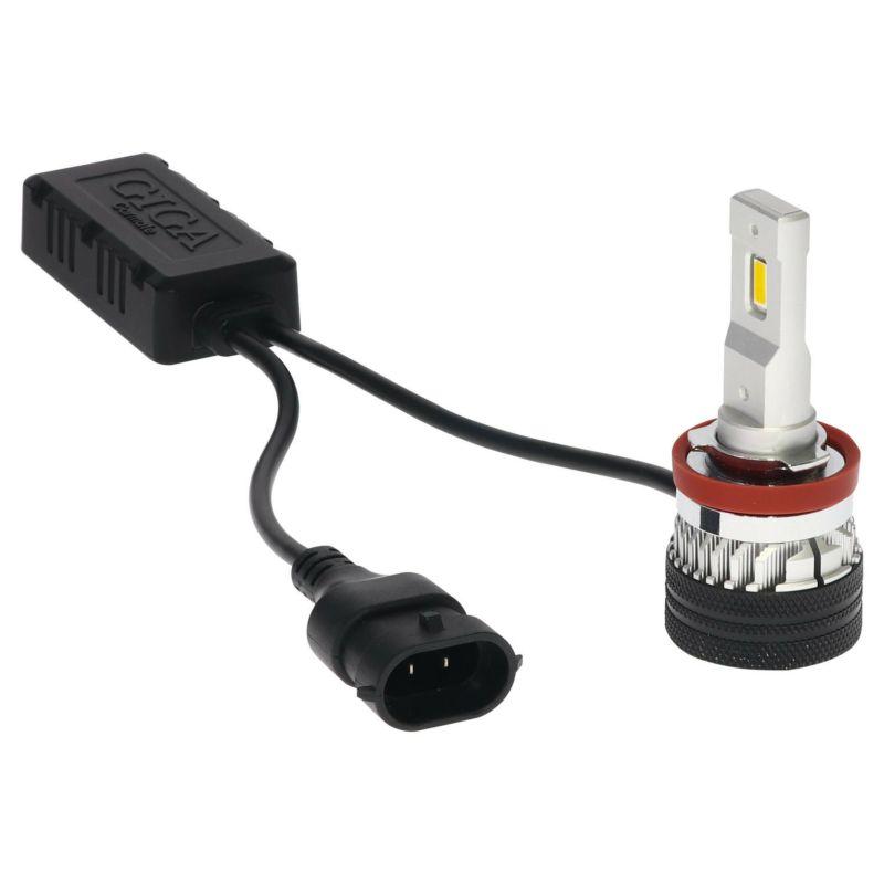 送料無料（沖縄・離島除く）カーメイト GIGA LEDフォグバルブ F5000S