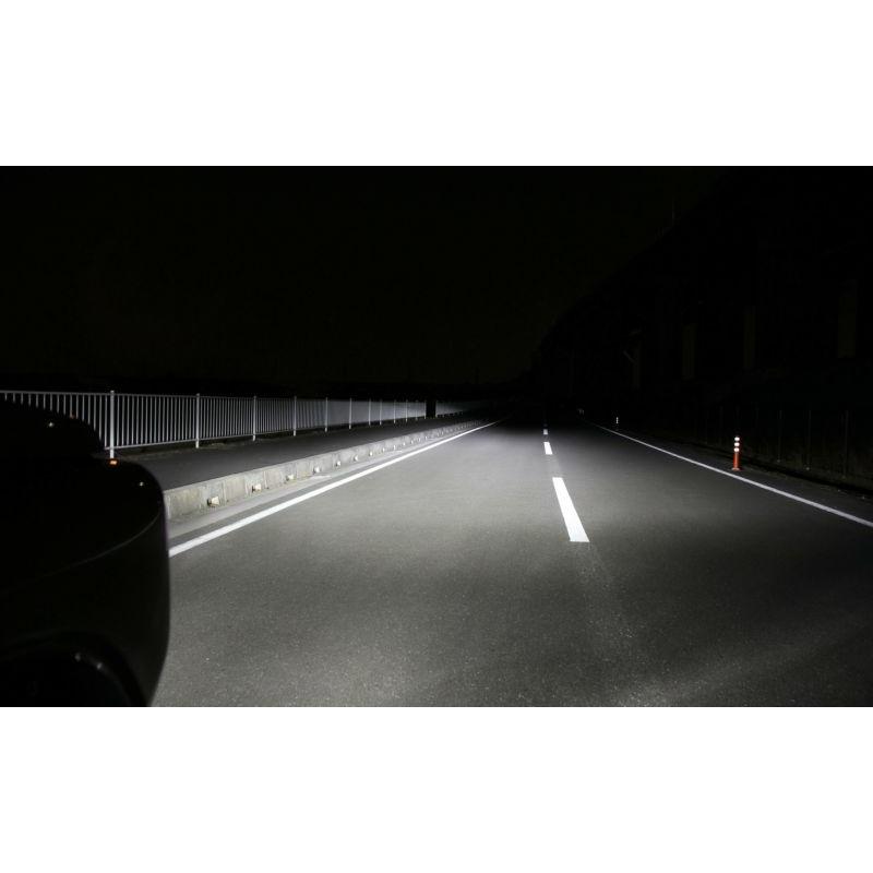 カーメイト GIGA LEDヘッド&フォグバルブ C5500 6000K H8/H9/H11/H16
