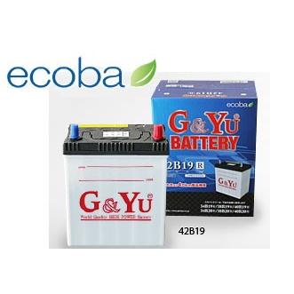 代引不可 G&Yuバッテリー【ecb-115D31L】ecoba シリーズ : オート 