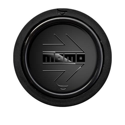 レターパックプラス620】【MOMO（モモ）正規品】 ホーンボタン モモ
