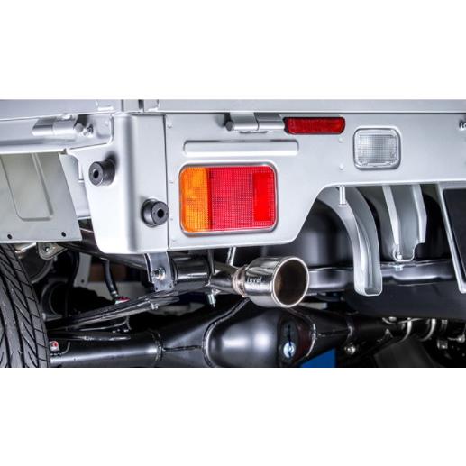 送料無料！代引不可 Spiegel レベルサウンド304 車検対応マフラー 