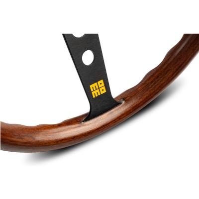MOMO（モモ）正規品】 ステアリング モデル07 ヘリテージ ウッド 350mm