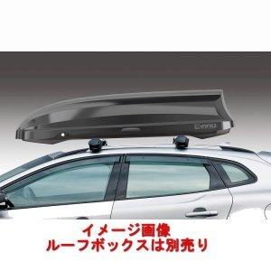 送料無料！INNO キャリアセット スクエアベース ダイハツ LA650S 