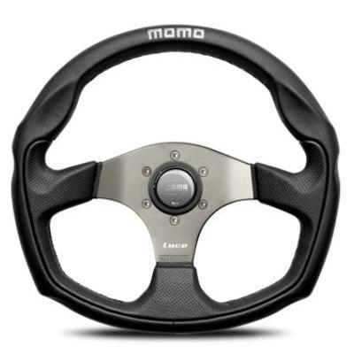 MOMO Luce ステアリング ハンドル MOMO（モモ）正規品】 ステアリング LUCE(ルーチェ) 35φ(350mm) 【L-1